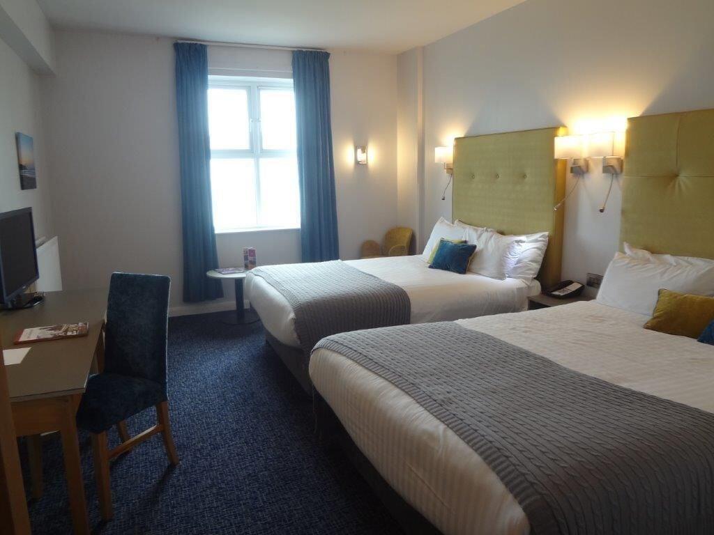 Portrush Atlantic Hotel Eksteriør bilde