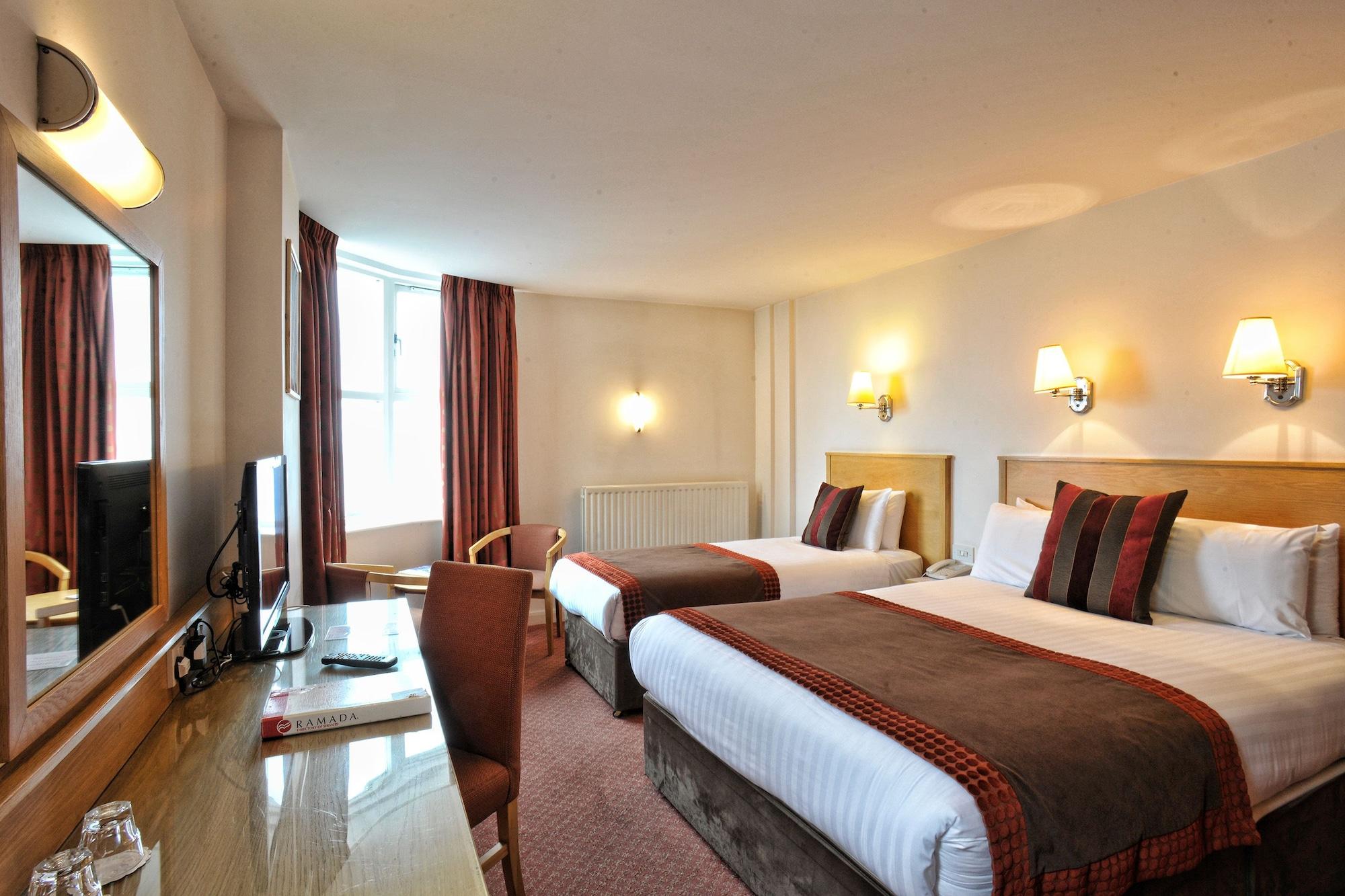 Portrush Atlantic Hotel Eksteriør bilde