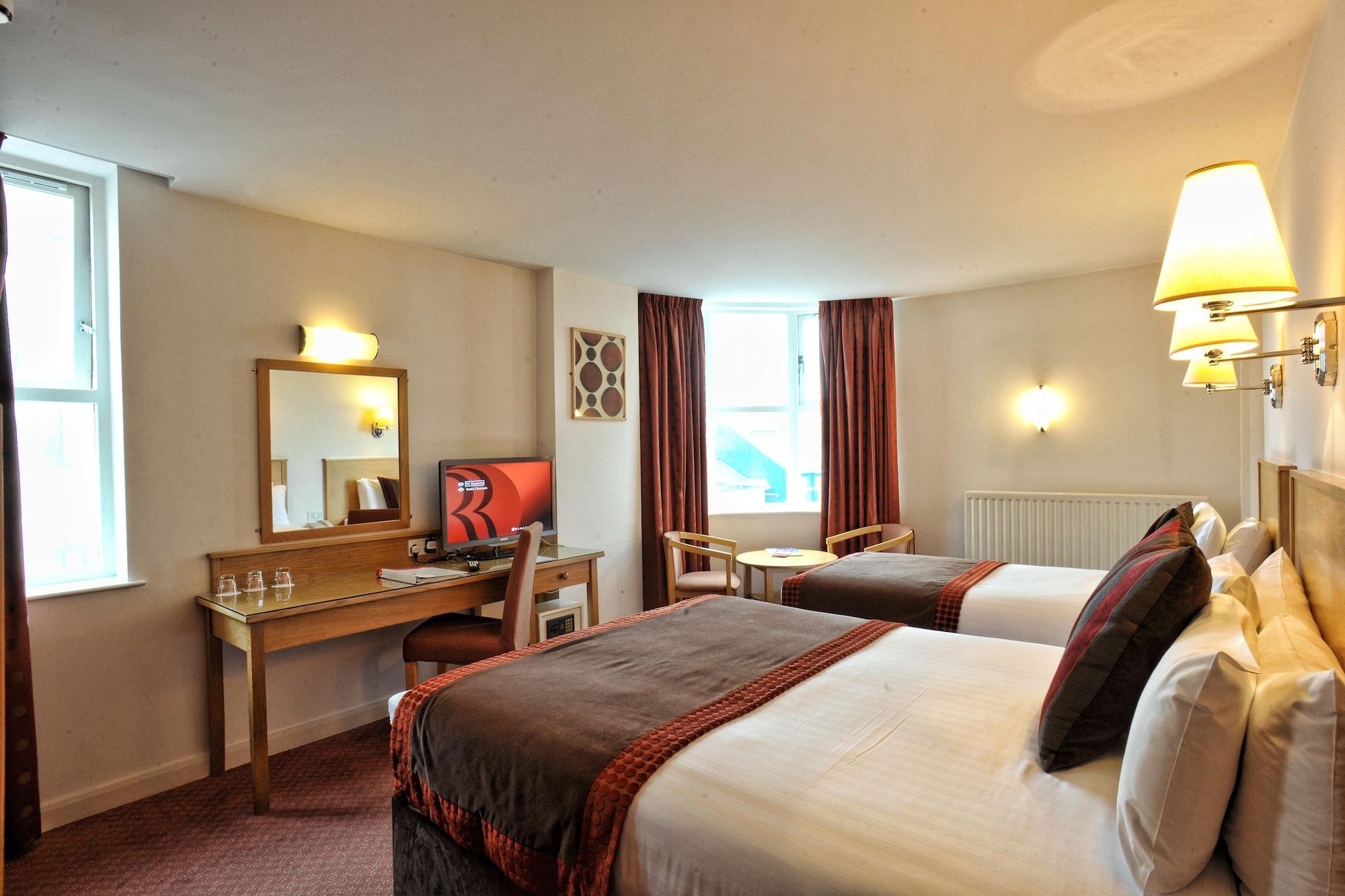 Portrush Atlantic Hotel Rom bilde