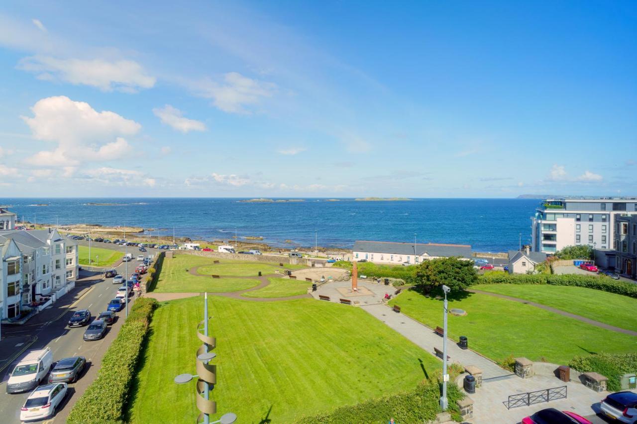 Portrush Atlantic Hotel Eksteriør bilde