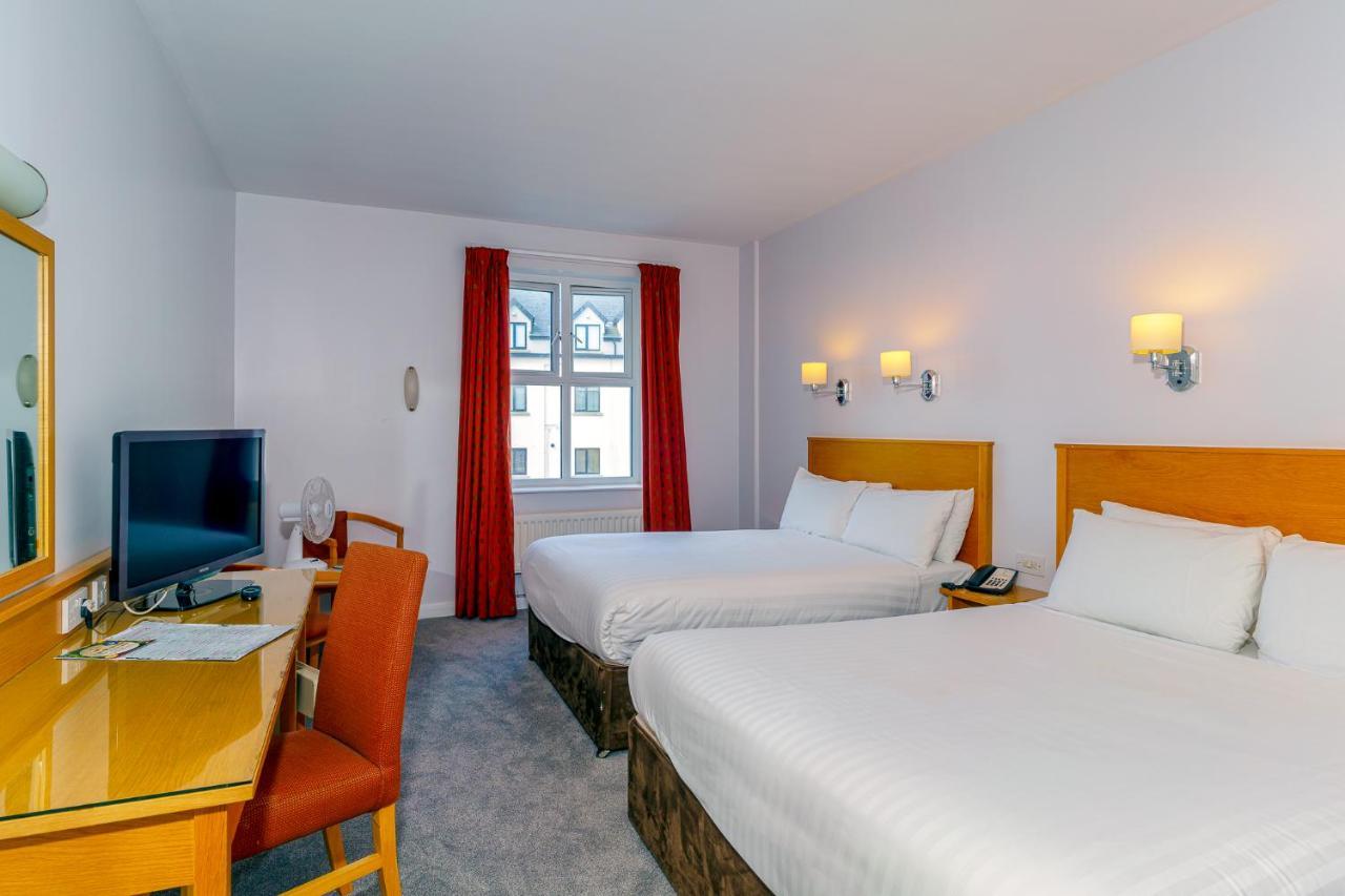 Portrush Atlantic Hotel Eksteriør bilde