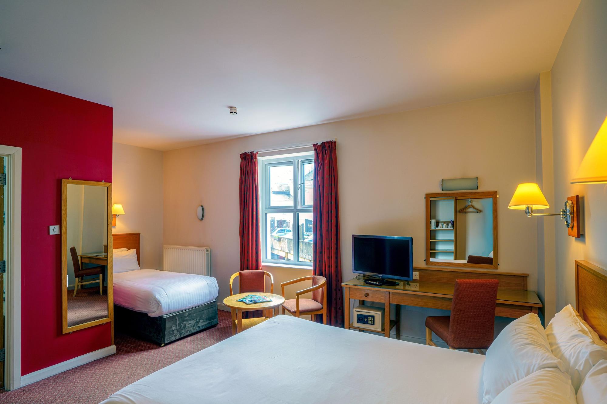 Portrush Atlantic Hotel Eksteriør bilde