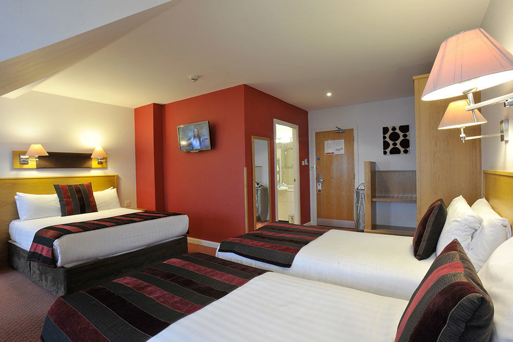 Portrush Atlantic Hotel Rom bilde