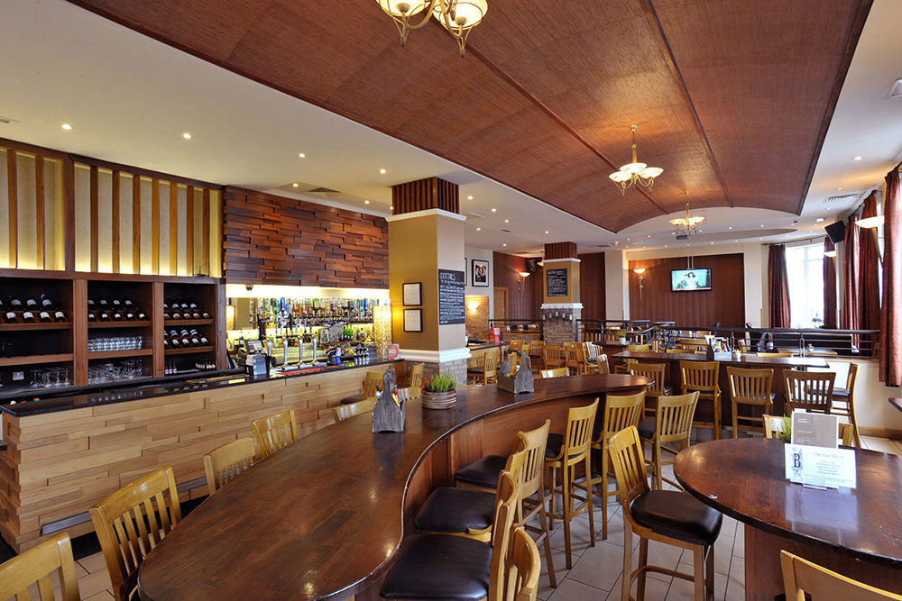 Portrush Atlantic Hotel Restaurant bilde