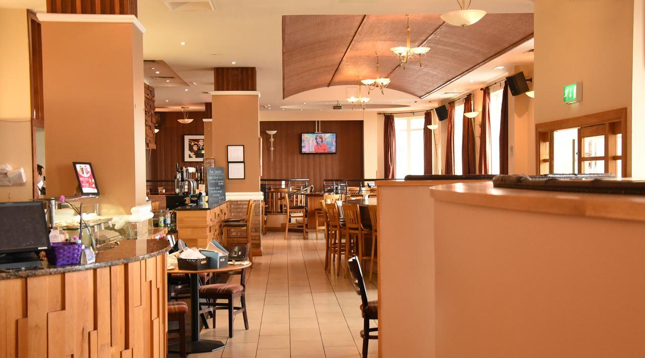 Portrush Atlantic Hotel Eksteriør bilde